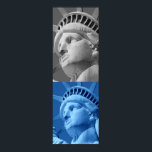 Frihetsgudinnan Blue Grått Pop Art Poster Skriv ut<br><div class="desc">New York City - USA National and City Symbol Statues,  Monuments and Byggnad - Frihetsgudinnan Photo Artwork - Frihetsgudinnan Silhouette Pop Art Stil Black & White Artwork</div>