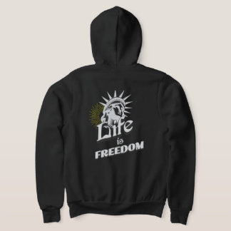 Frihetsgudinnan Freedom T-Shirt