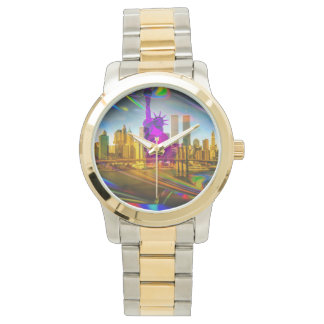 Frihetsgudinnan Freiheitsstatue New York Armbandsur