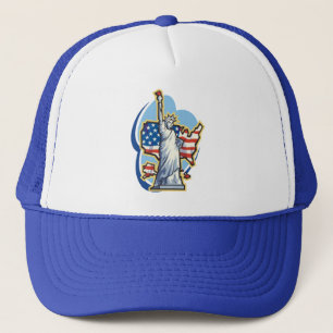 Frihetsgudinnan Hat Keps