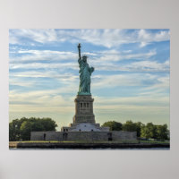 Frihetsgudinnan, Hudson River, New York
