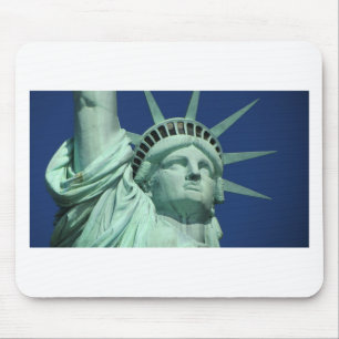 Frihetsgudinnan i New York City Musmatta