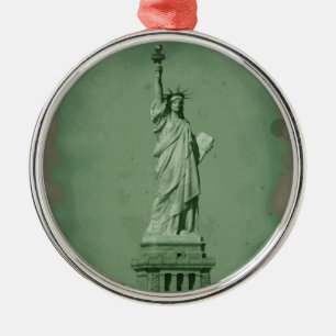 Frihetsgudinnan Jul Ornament