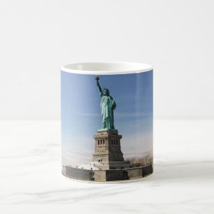 Frihetsgudinnan Kaffemugg