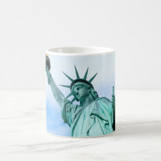 Frihetsgudinnan Kaffemugg