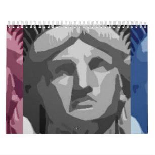 Frihetsgudinnan Kalender