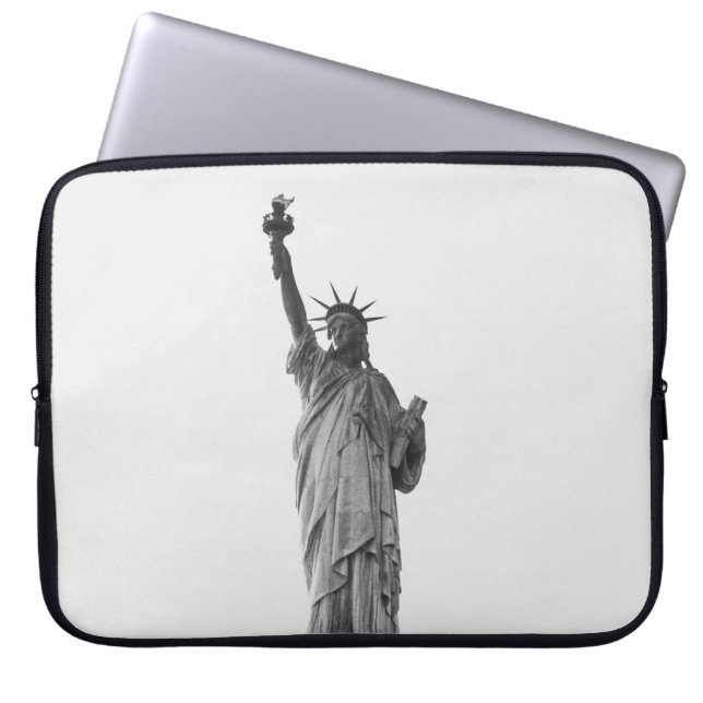 FRIHETSGUDINNAN LAPTOP FODRAL (Framsidan)