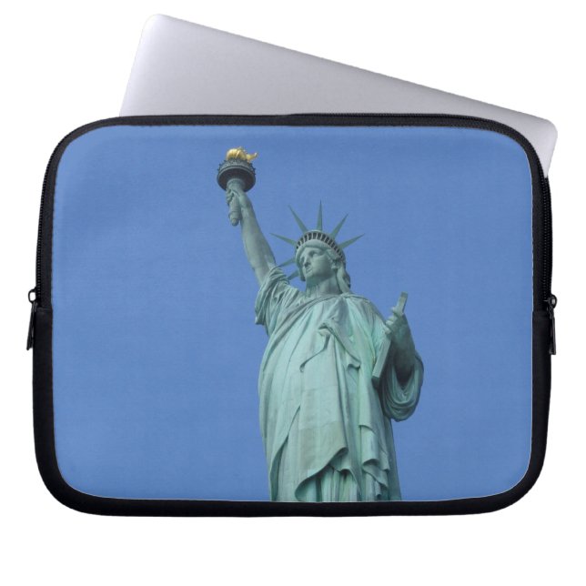 Frihetsgudinnan Laptop Fodral (Framsidan)