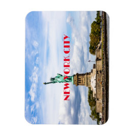Frihetsgudinnan Magnet