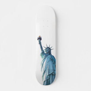 Frihetsgudinnan Mini Skateboard Bräda 18,5 Cm