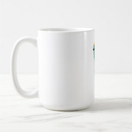 Frihetsgudinnan Mugg - Modern, minimalistisk desig
