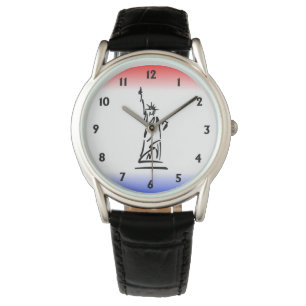 Frihetsgudinnan New York Armbandsur