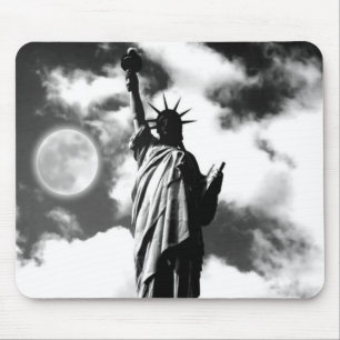 Frihetsgudinnan New York City Musmatta