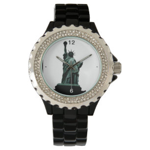 Frihetsgudinnan New York City Watch Armbandsur
