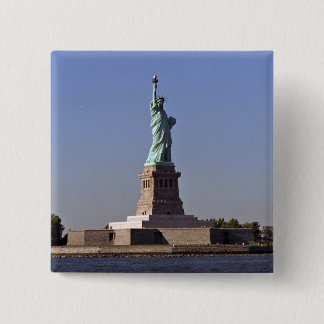 Frihetsgudinnan New York hamn, New York City, Knapp