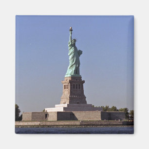 Frihetsgudinnan New York hamn, New York City, Magnet