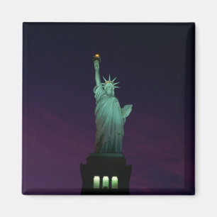 Frihetsgudinnan, New York, USA 7 Magnet