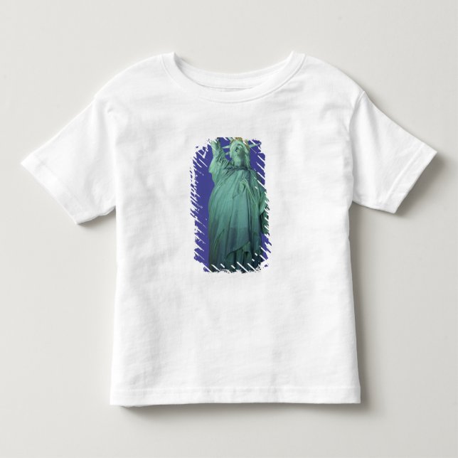 Frihetsgudinnan, New York, USA T-shirt (Framsida)
