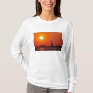 Frihetsgudinnan, New Yorks hamn, NY, USA, T Shirt