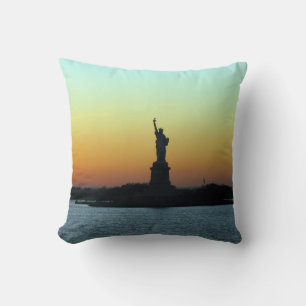 FRIHETSGUDINNAN NYC KUDDE