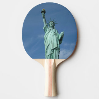 frihetsgudinnan pingisracket