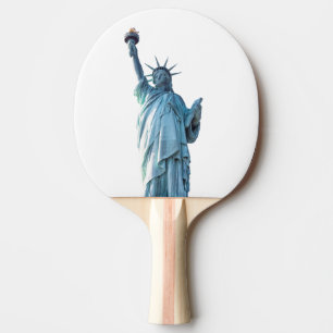Frihetsgudinnan Pingisracket