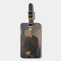 Frihetsgudinnan & President Woodrow Wilson