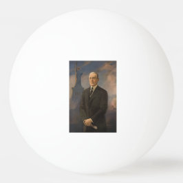Frihetsgudinnan & President Woodrow Wilson Pingisboll