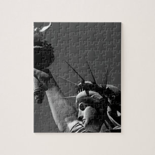 Frihetsgudinnan Pussel