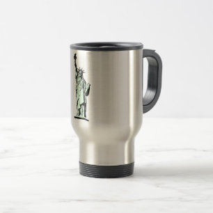 Frihetsgudinnan Resemugg