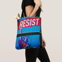 Frihetsgudinnan, RESIST livsmedel Tygkasse