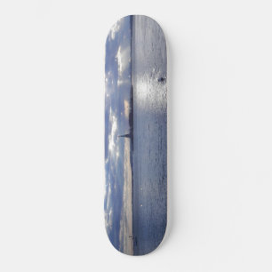 FRIHETSGUDINNAN SKATE BOARD DECK