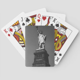 Frihetsgudinnan Spel Kort