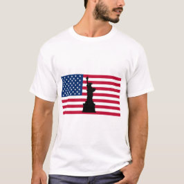 Frihetsgudinnan T Shirt