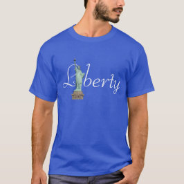 Frihetsgudinnan T Shirt