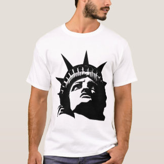 Frihetsgudinnan T Shirt