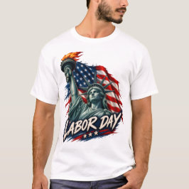 Frihetsgudinnan T-shirt