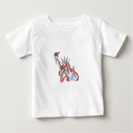 Frihetsgudinnan T Shirt