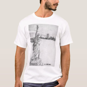 Frihetsgudinnan T-shirt
