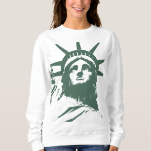 Frihetsgudinnan T-shirt för kvinnor i New York