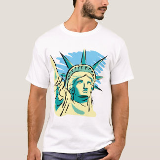 Frihetsgudinnan Tee Shirt