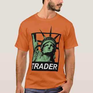 Frihetsgudinnan Trader T Shirt