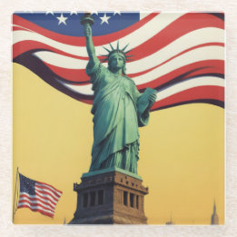 FRIHETSGUDINNAN - USA