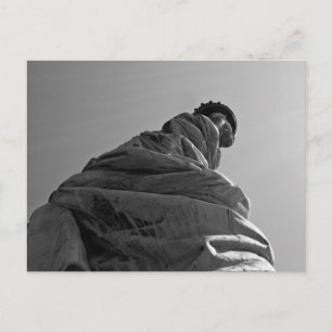 frihetsgudinnan vykort