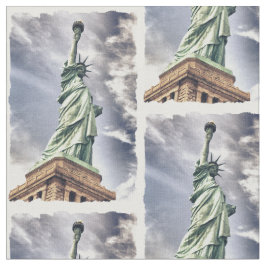 Frihetsgudinnananpassningsbartyg Tyg