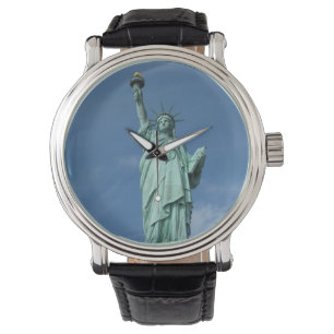 Frihetsgudinnans foto armbandsur