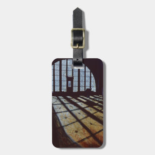 Frihetshallar, Ellis Island Bagagebricka