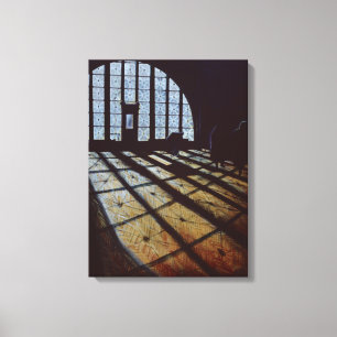 Frihetshallar, Ellis Island Canvastryck