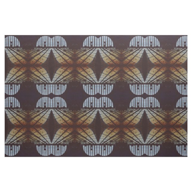 Frihetshallar, ön Ellis Tyg (Fat Quarter)