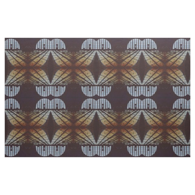 Frihetshallar, ön Ellis Tyg (Fat Quarter)